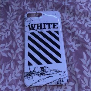 Off white case